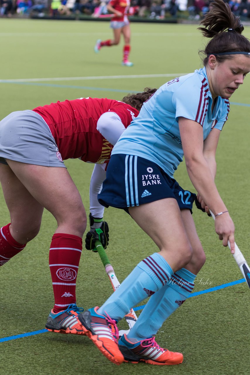 Bild 236 - Frauen Bunesliga  Uhlenhorster HC - Der Club an der Alster : Ergebnis: 3:2